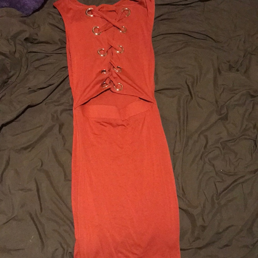 MIDI cross cross dress